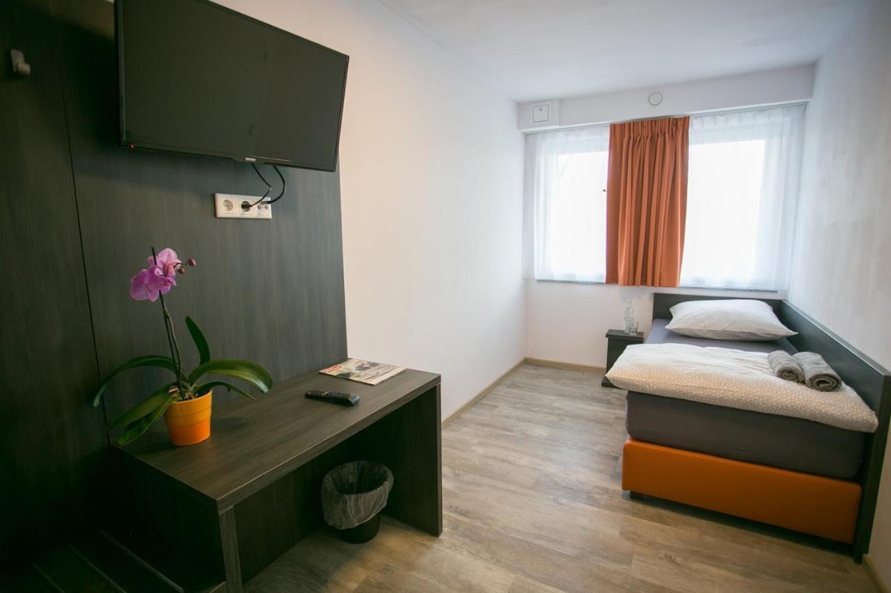 Apartments A7 Hamburgo Exterior foto