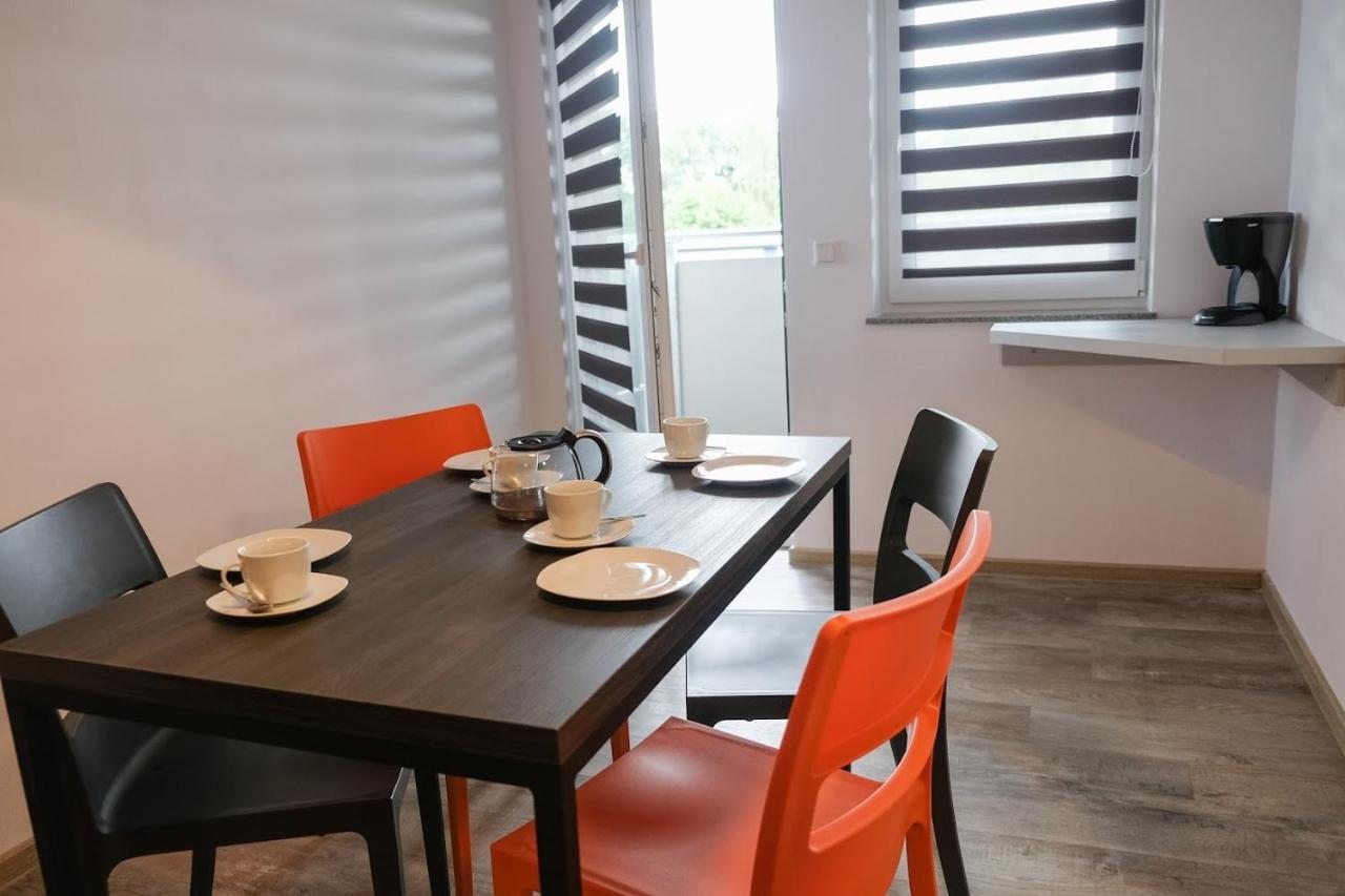 Apartments A7 Hamburgo Exterior foto