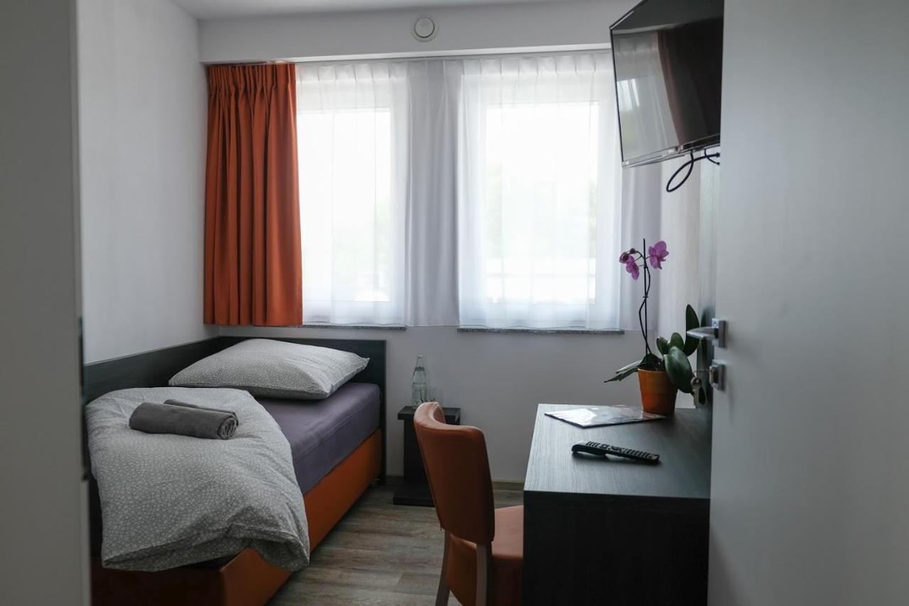 Apartments A7 Hamburgo Exterior foto