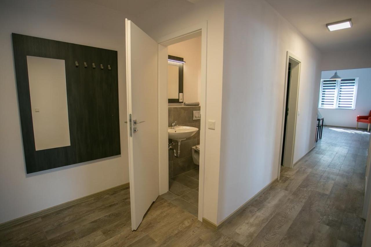 Apartments A7 Hamburgo Exterior foto