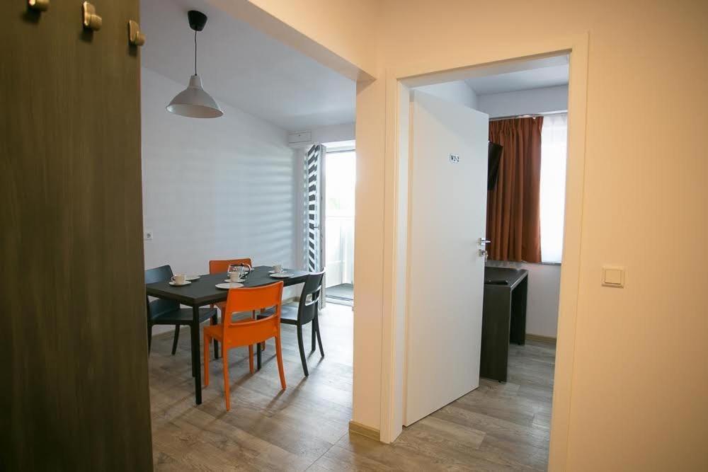 Apartments A7 Hamburgo Exterior foto