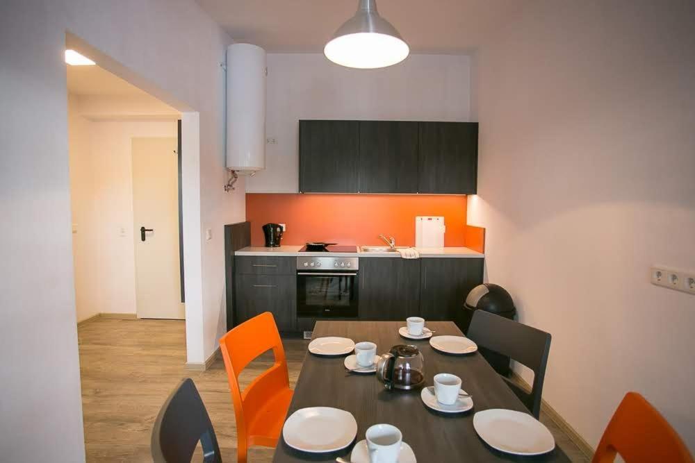 Apartments A7 Hamburgo Exterior foto
